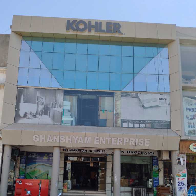 Ghanshyam Enterprise Overview