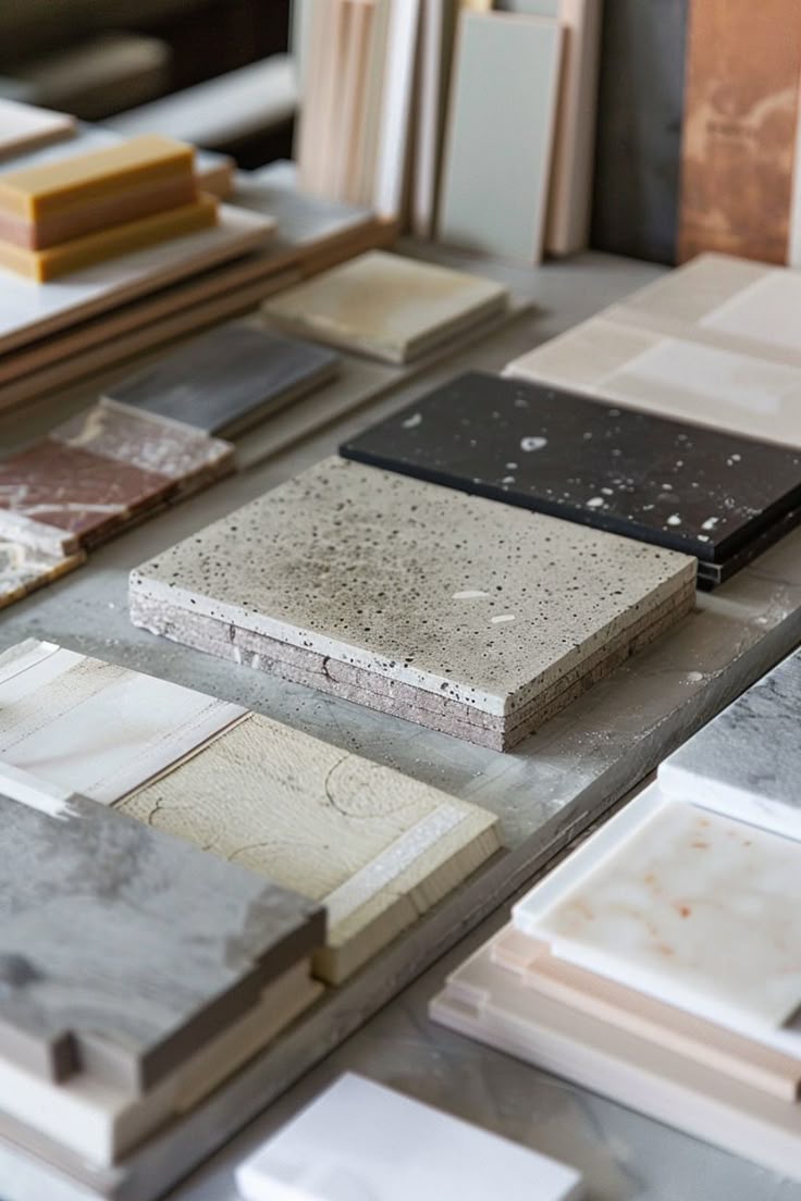 Artificial Marbles