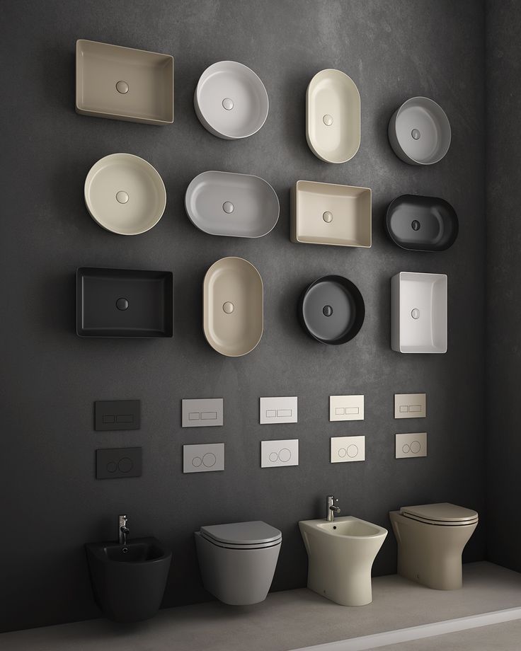 Sanitaryware & Bathroom Fitting