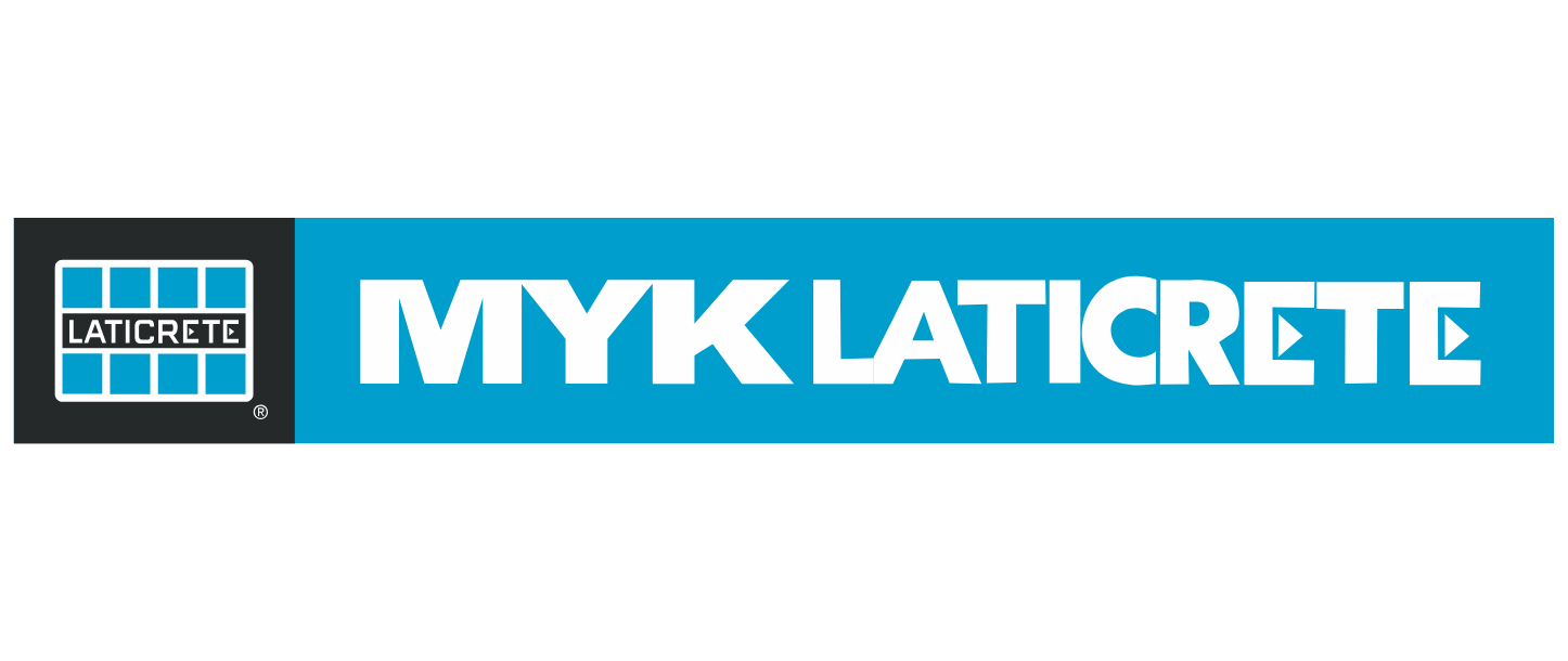 MYK Laticrete Logo