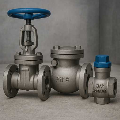 Sant Valves