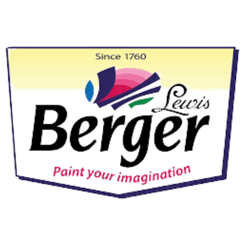Berger Paints Logo