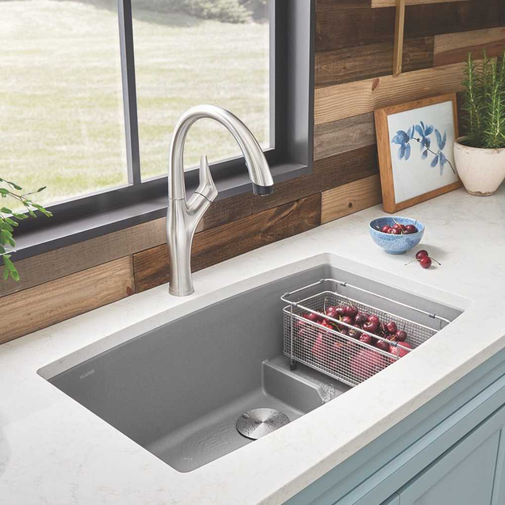 Blanco Sink